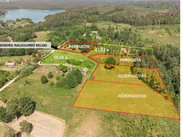 Trakų r. sav., Julijanava