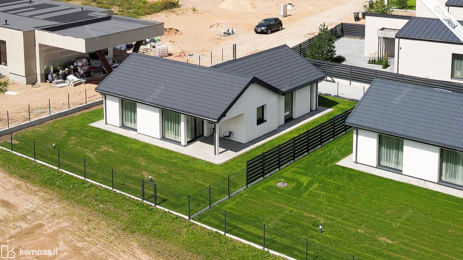 Main Image Vilnius, Pilaitė, Jurgaičių g.