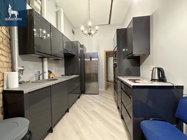 Vilnius, Naujamiestis