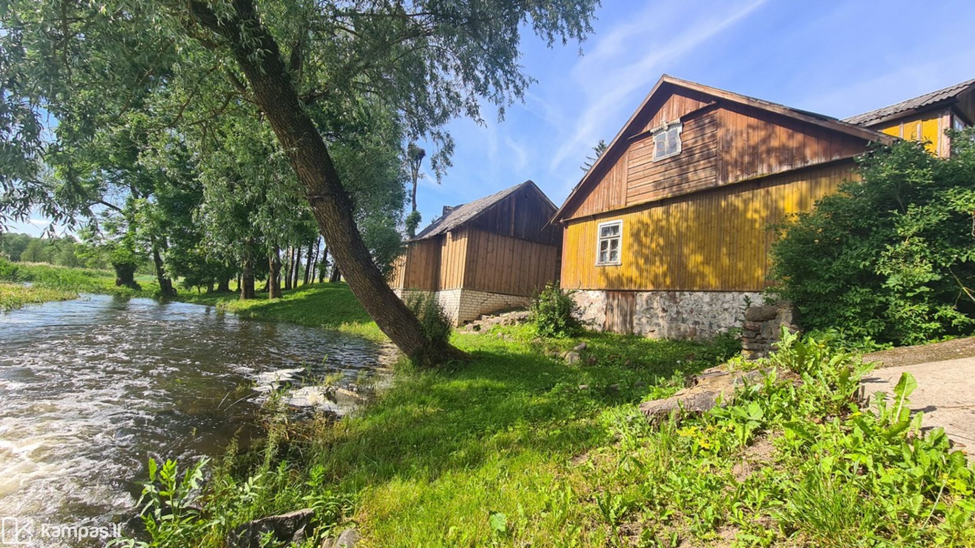 Main Image Alytaus r. sav., Ąžuoliniai, Malūno g.