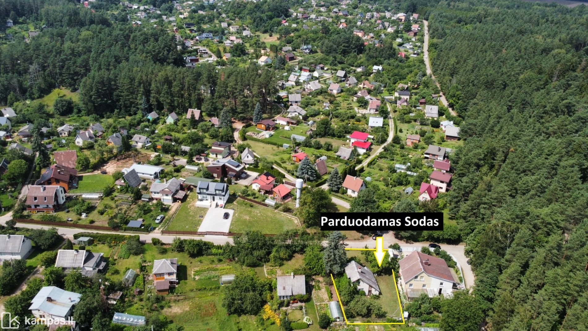 Main Image Kauno r. sav., Drąseikiai, Aido g.