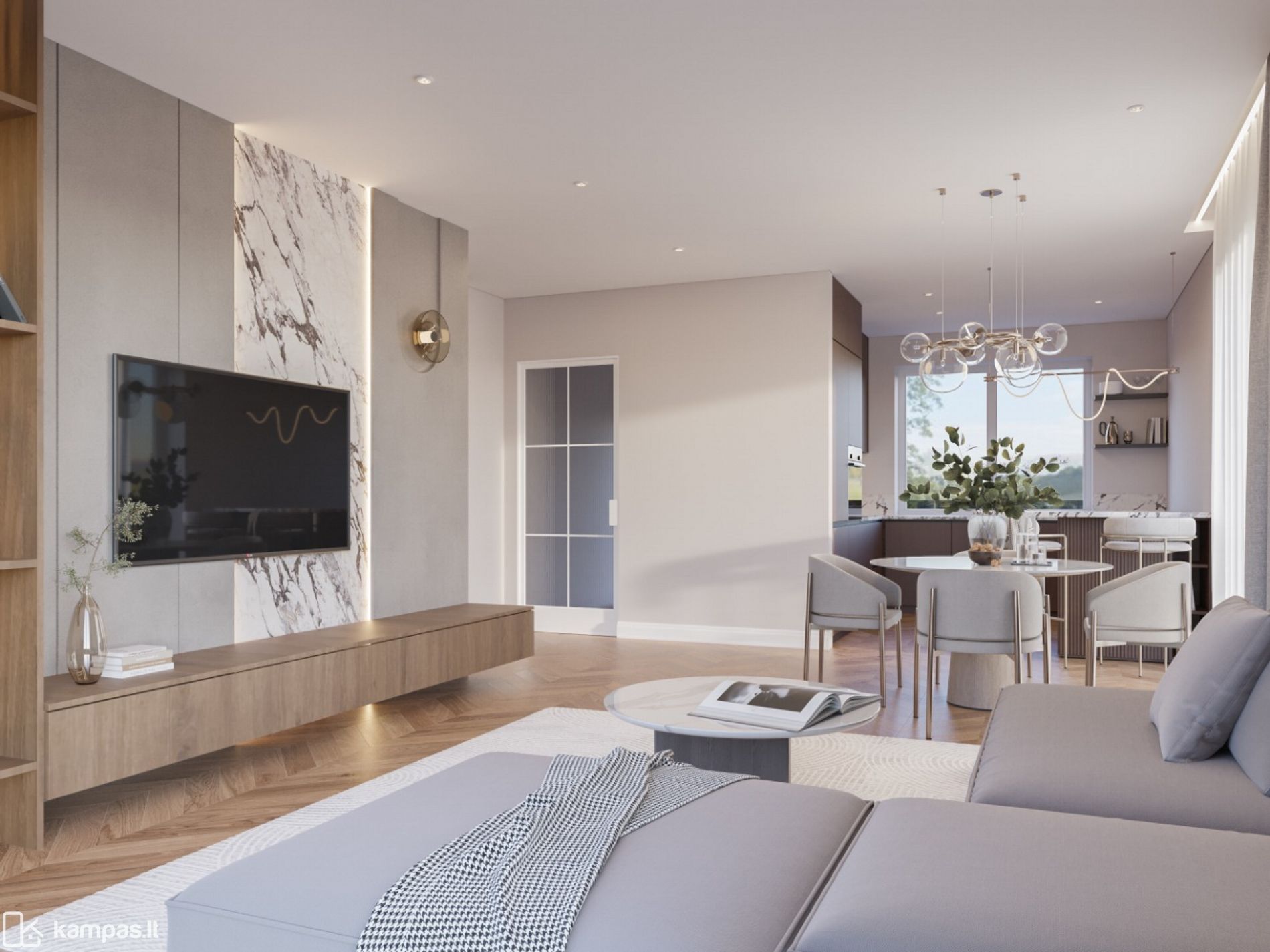 Main Image Kauno r. sav., Smiltynai I, Nidos g.