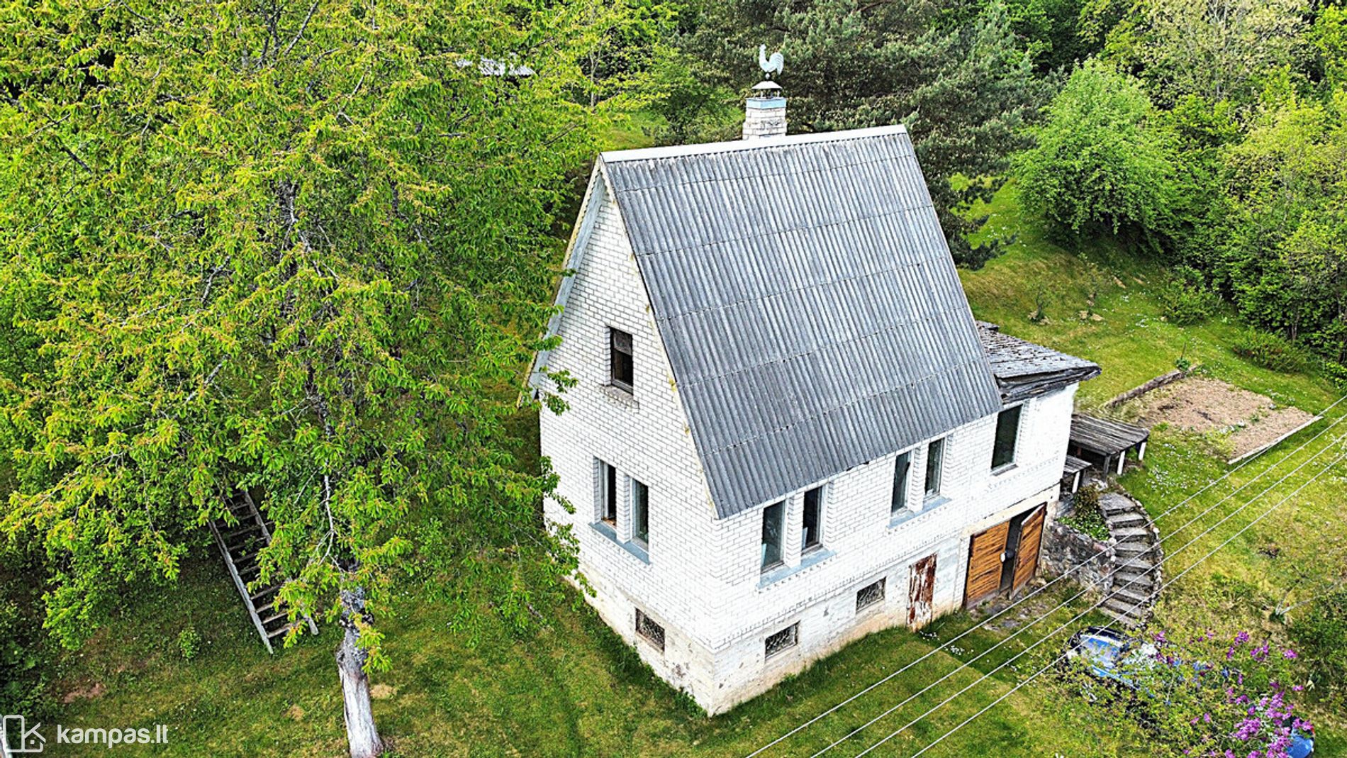 Main Image Kauno r. sav., Guogai, Rytų kel.