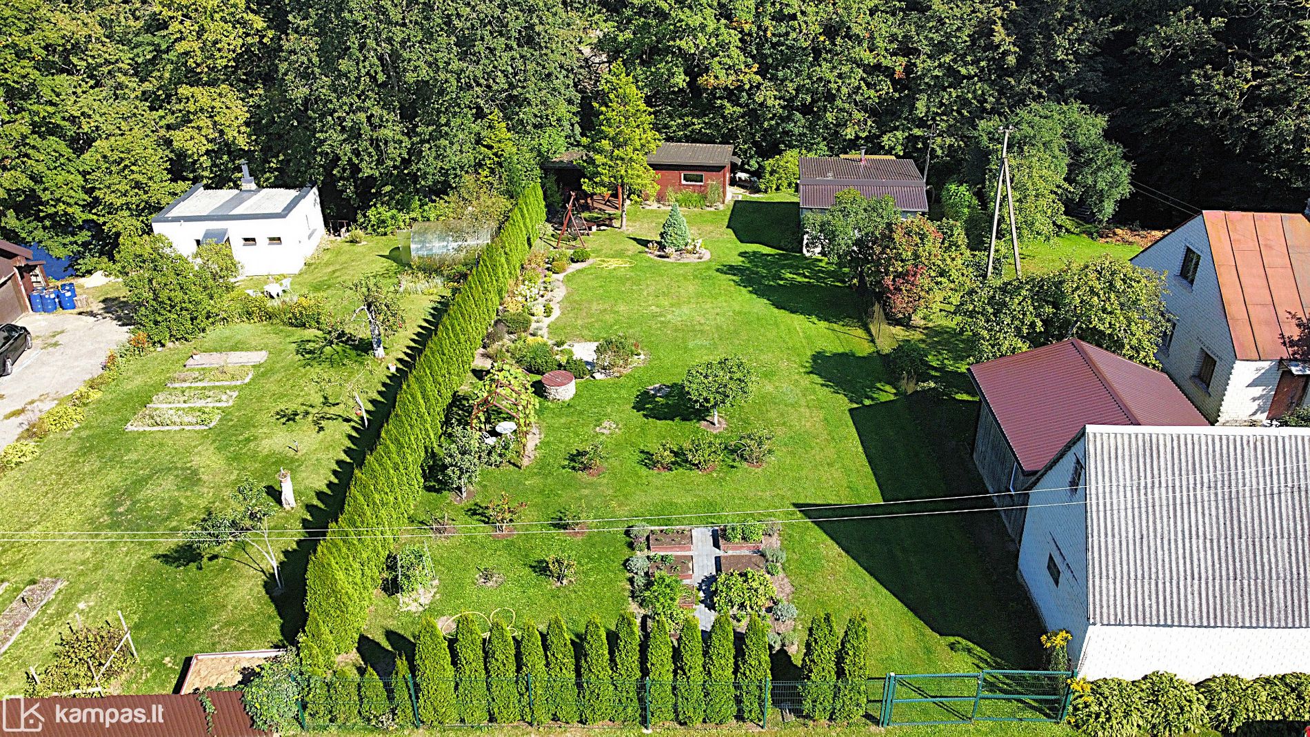 Main Image Kauno r. sav., Gervėnupis, Ąžuolų tak.