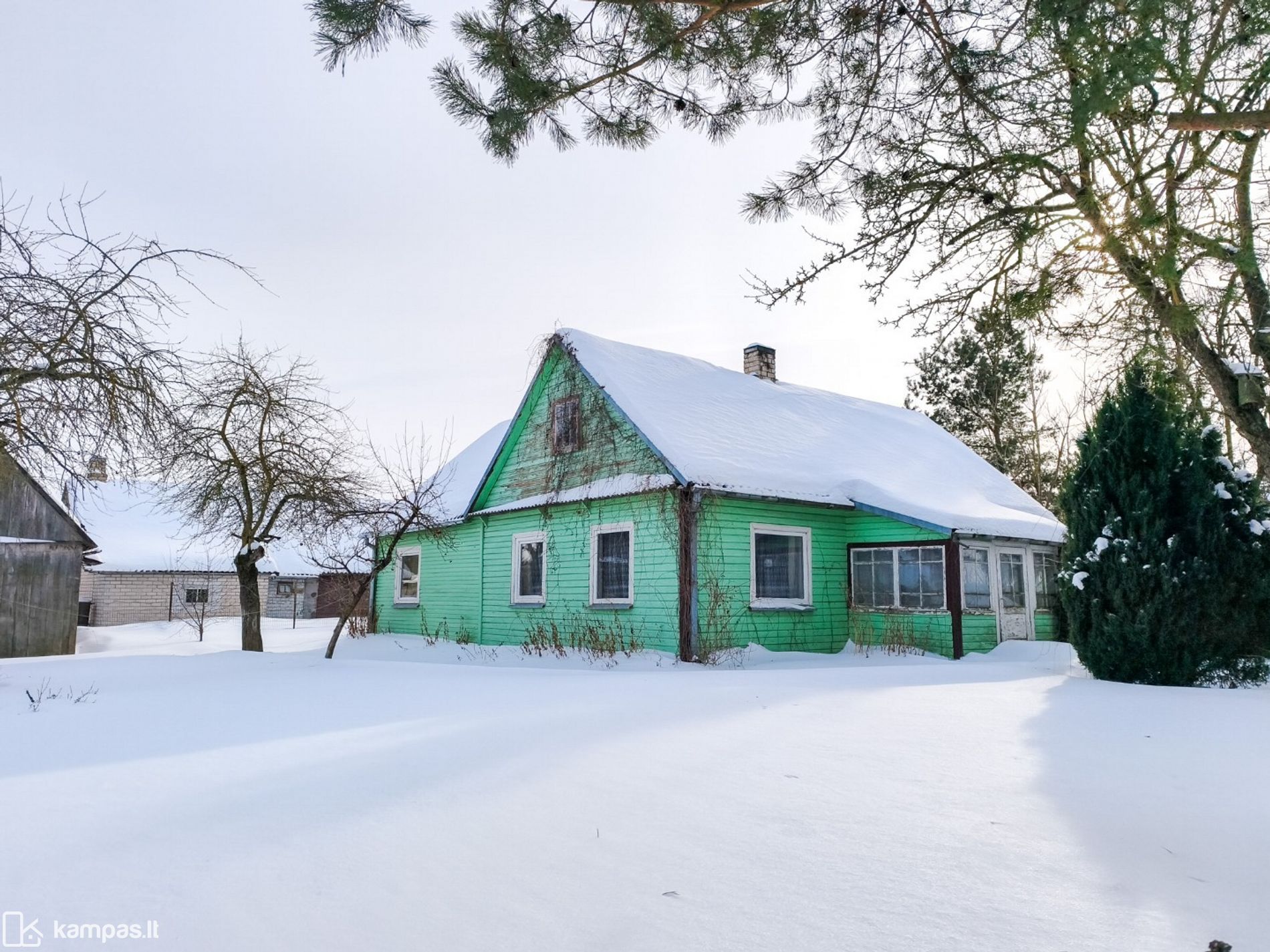 Main Image Panevėžio r. sav., Vainoriai