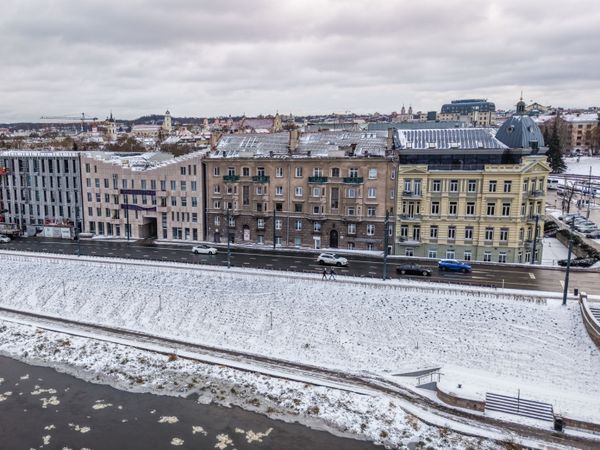 Vilnius, Senamiestis