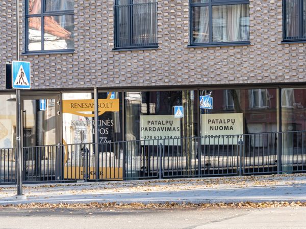 Vilnius, Senamiestis