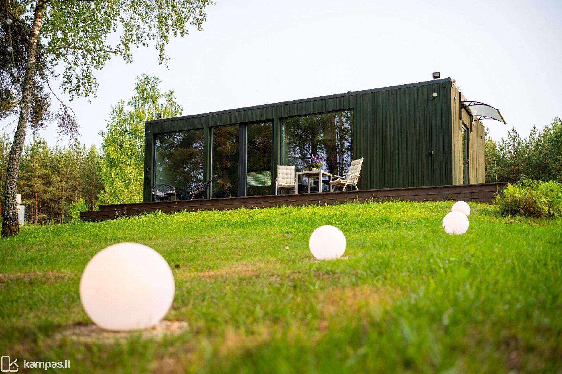 Main Image Varėnos r. sav., Burokaraistis