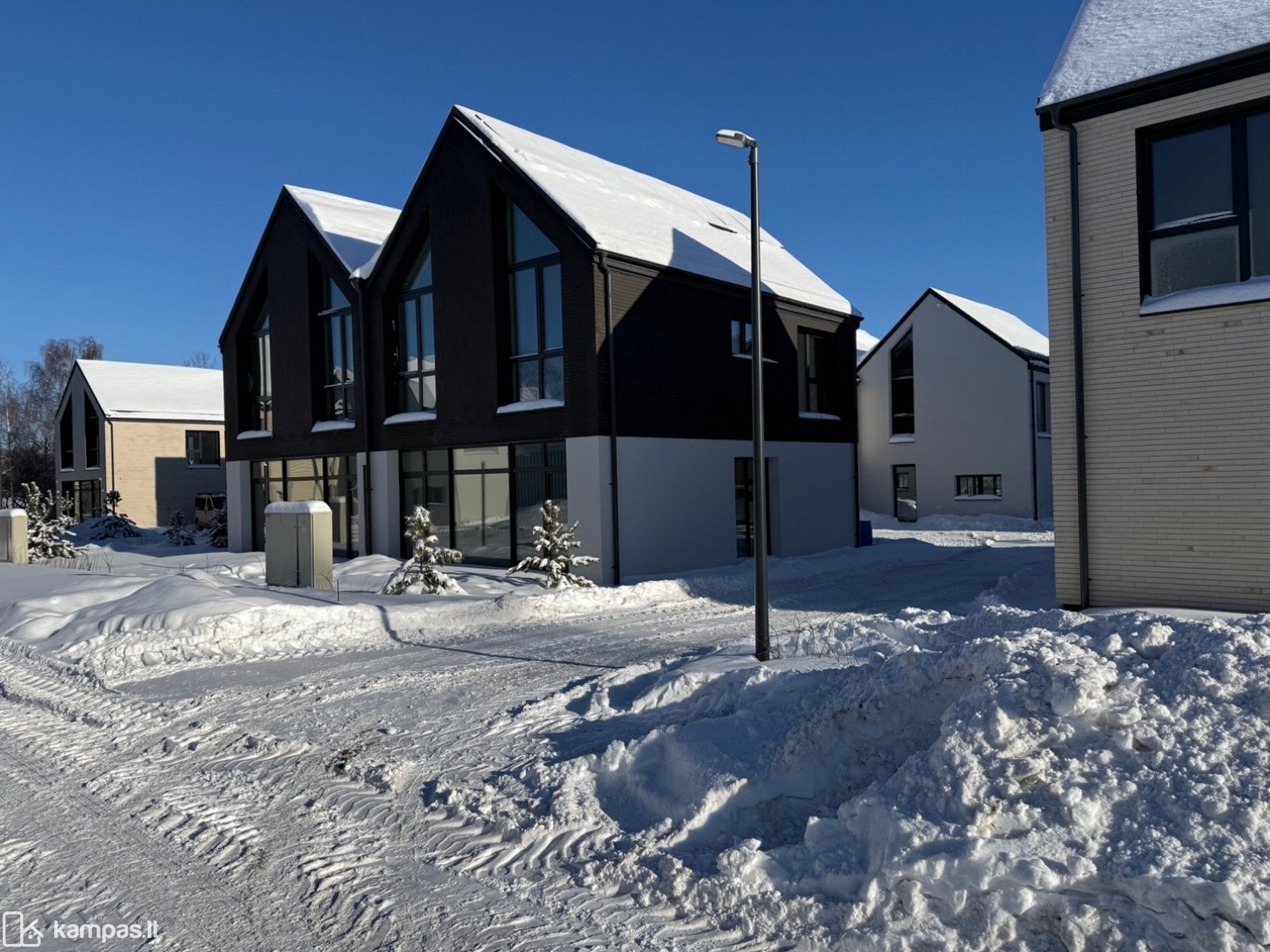 Main Image Vilnius, Žemasis Pavilnys, Žemoji g.