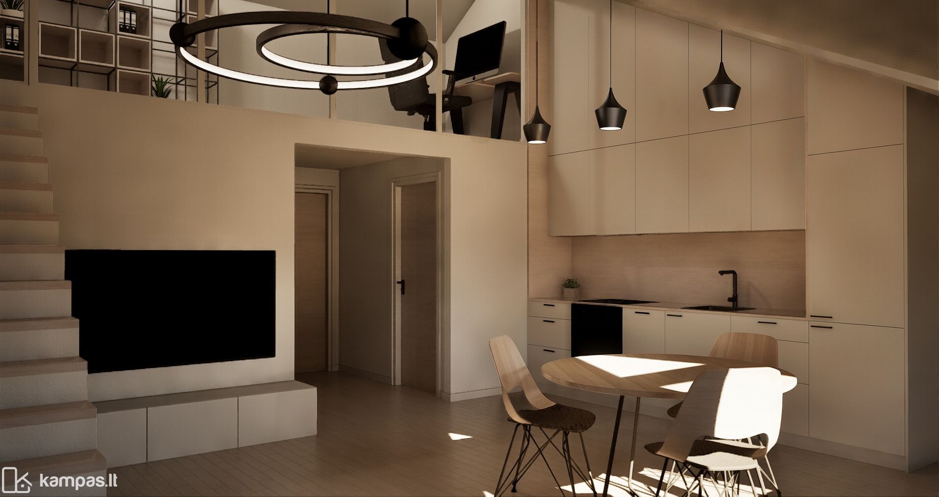 Main Image Kaunas, Kaniūkai, Ramybės g.