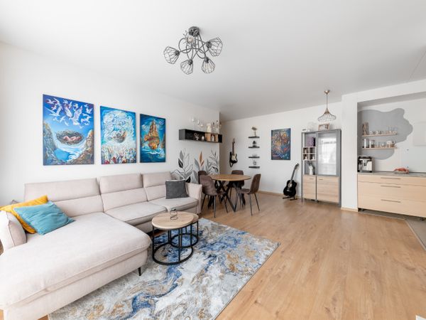 Trakų r. sav., Naujasis Lentvaris