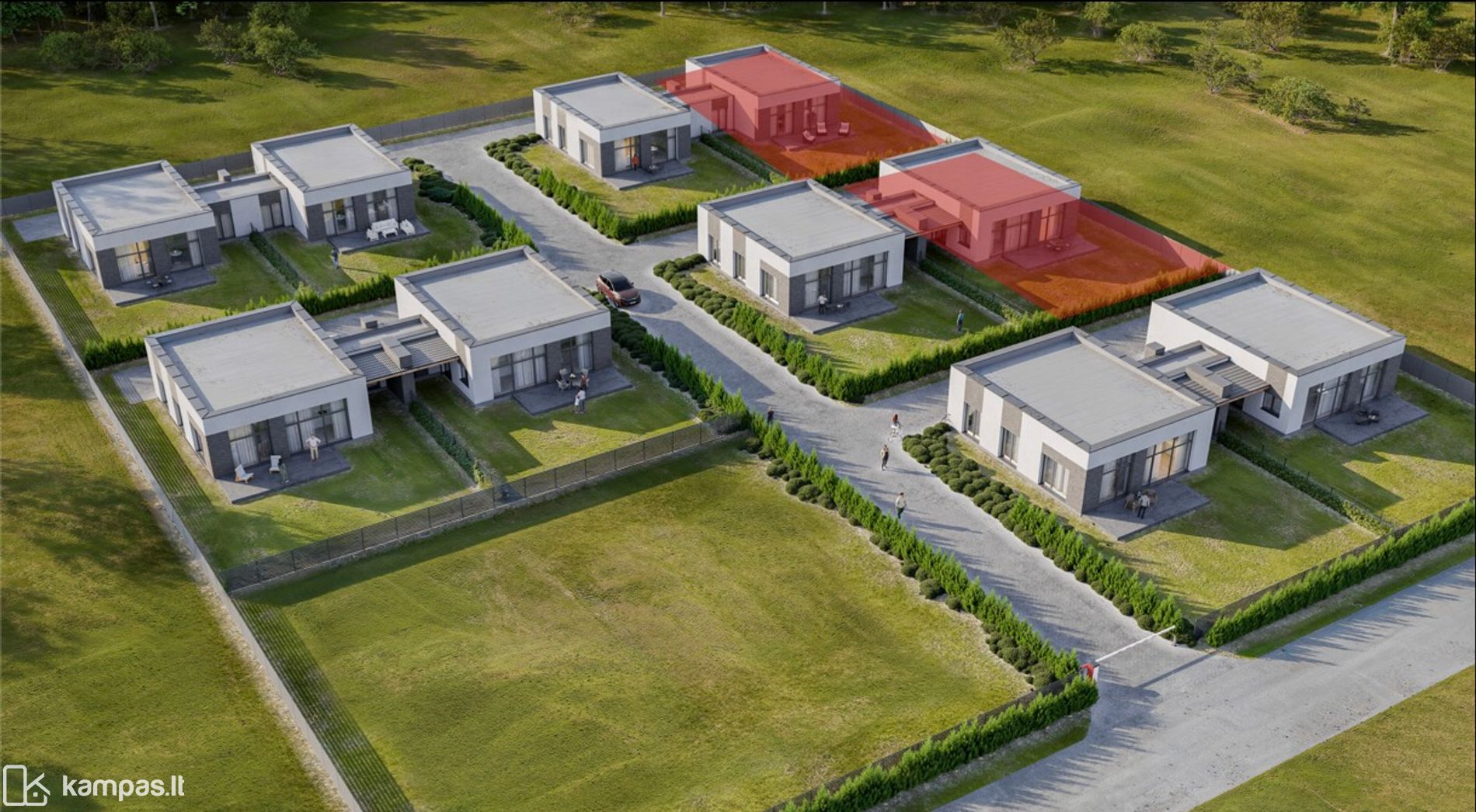 Main Image Vilniaus r. sav., Parapijoniškės, Panoramos g.