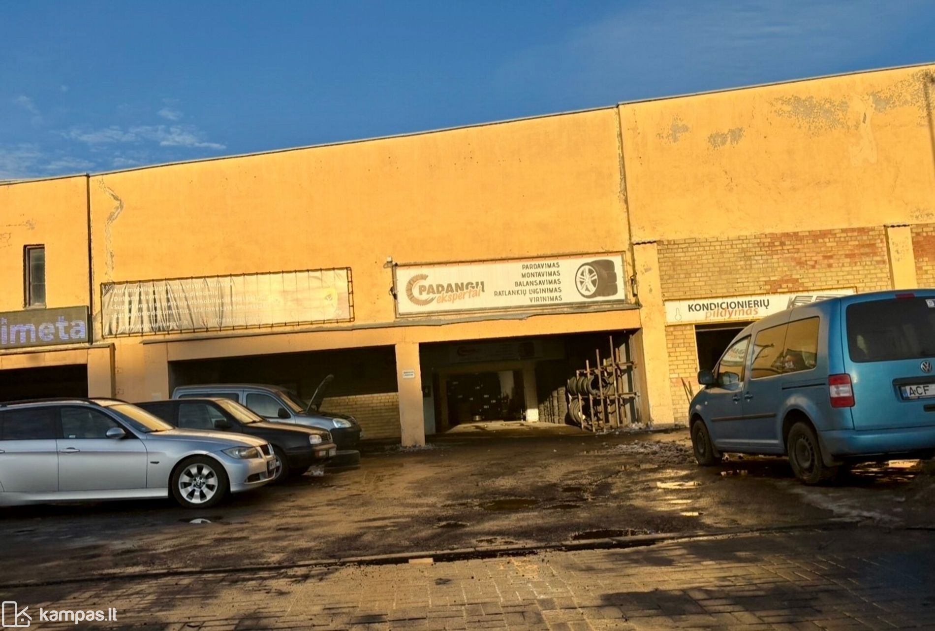 Main Image Vilnius, Fabijoniškės, Ukmergės g.