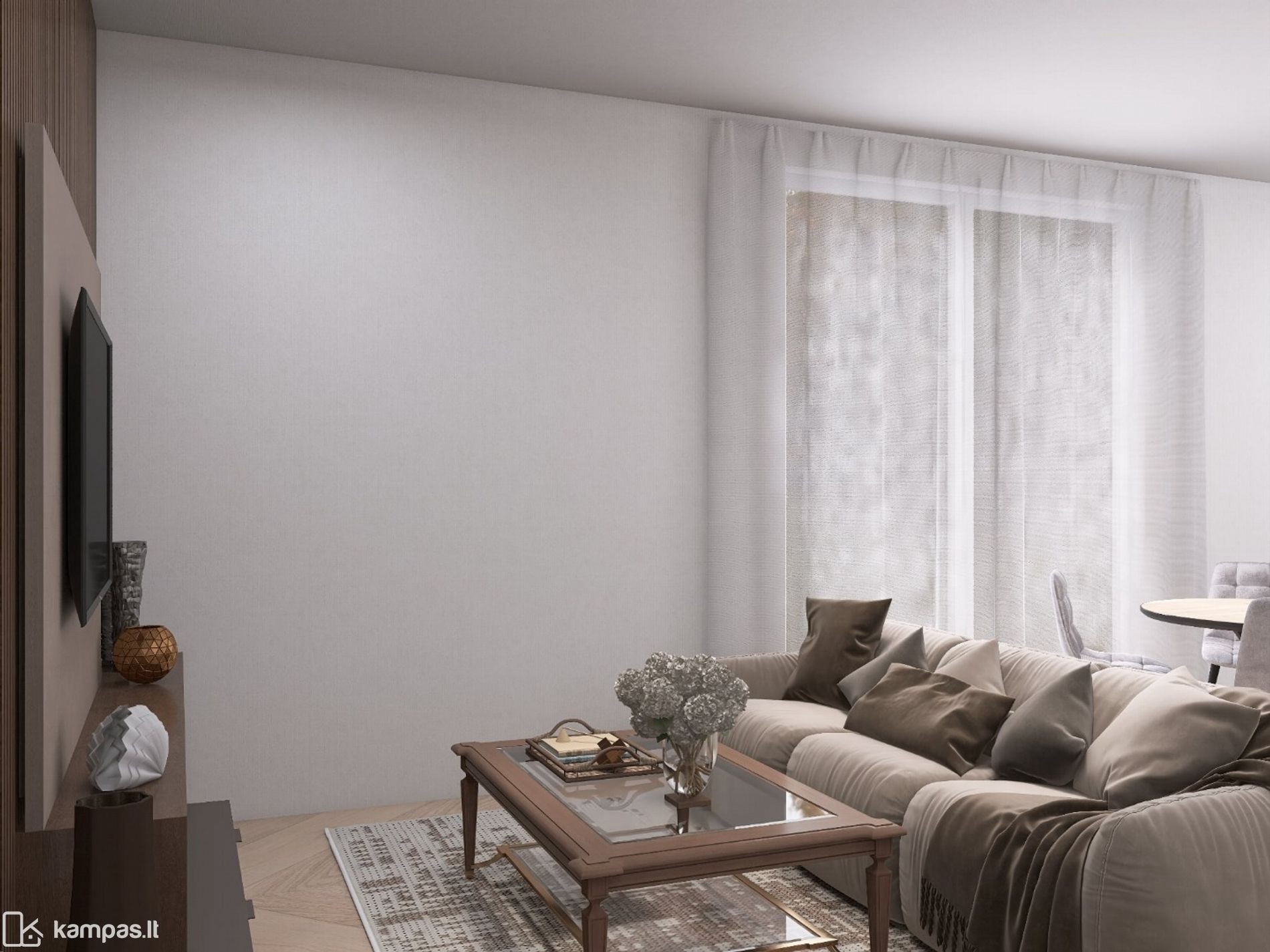 Main Image Klaipėdos r. sav., Vaiteliai, Lakštingalų al.