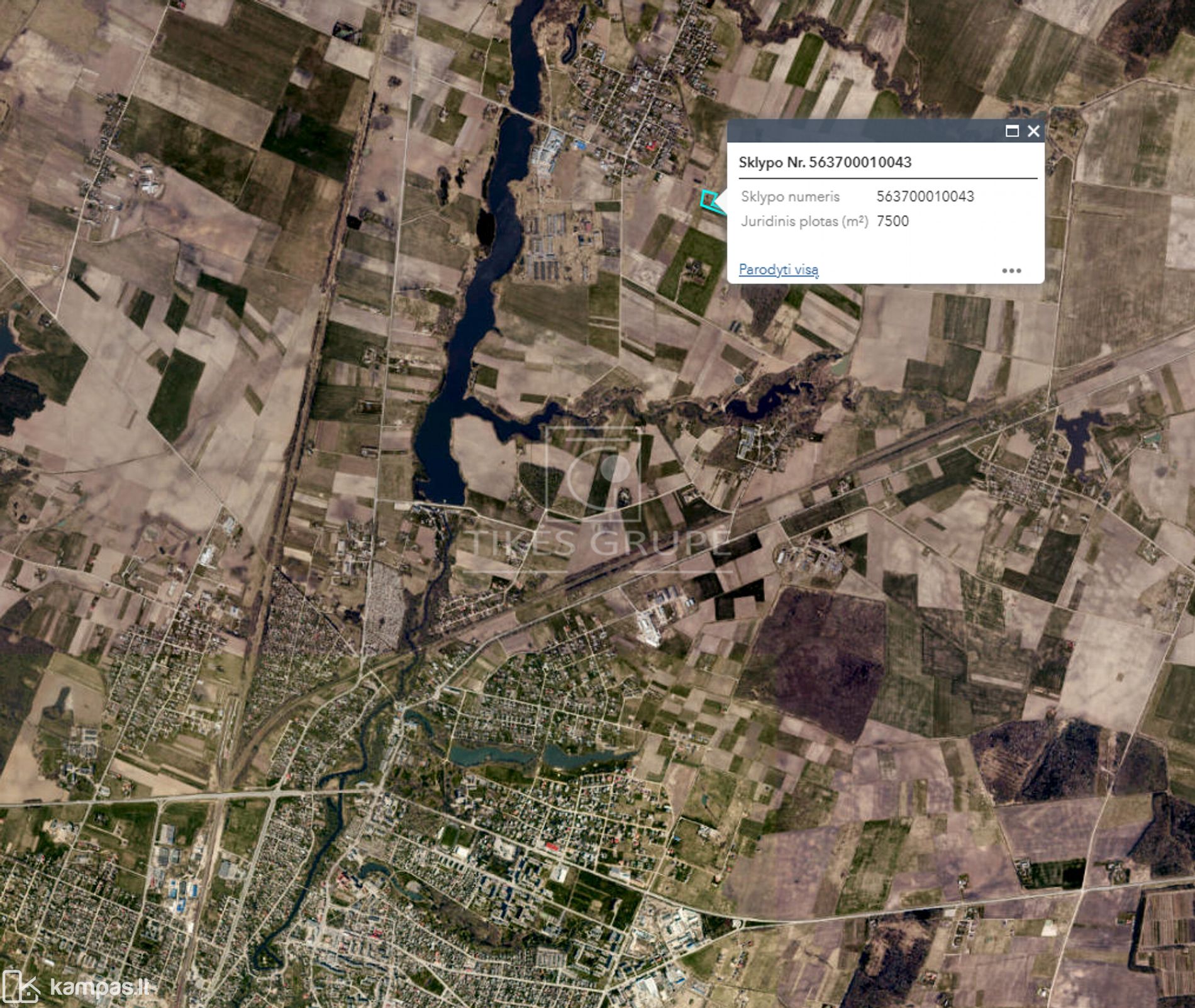 Main Image Kretingos r. sav., Tinteliai