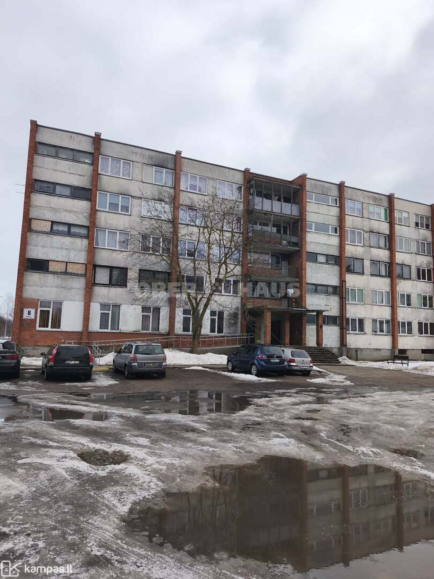 Main Image Radviliškio r. sav., Radviliškis, Stiklo g.