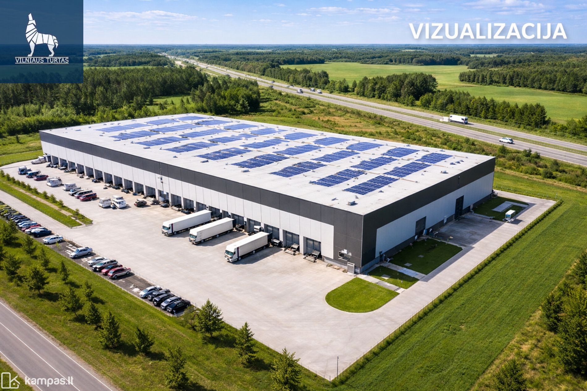 Main Image Širvintų r. sav., Varieka