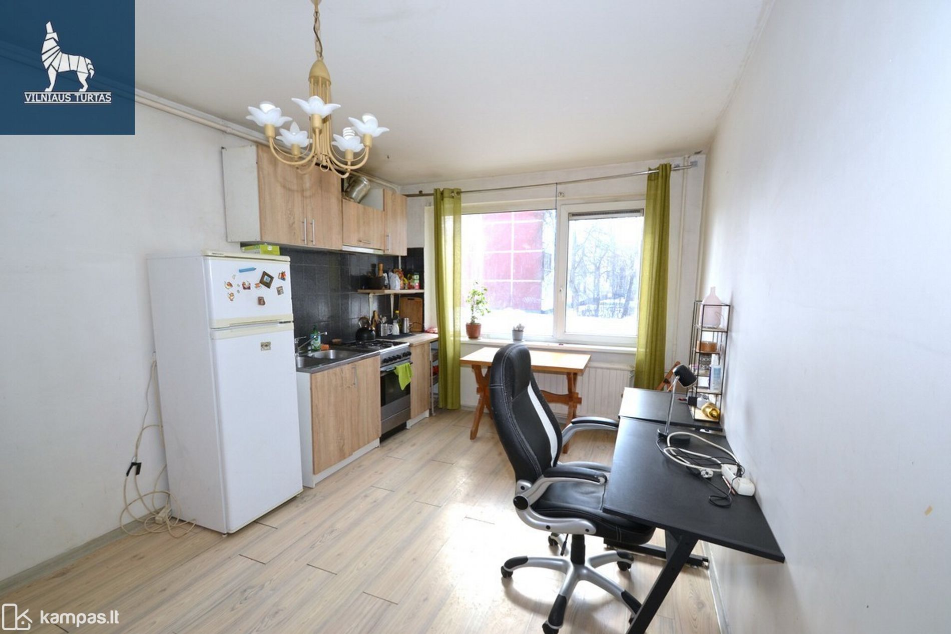 Main Image Vilnius, Viršuliškės, Laisvės pr.