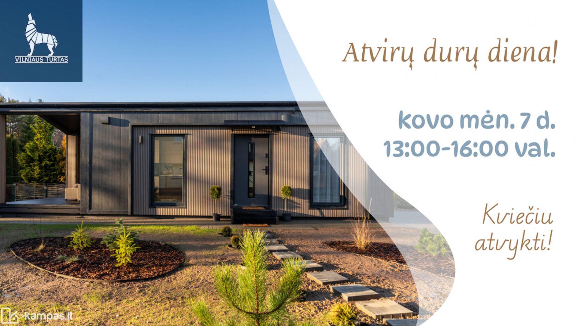 Main Image Vilniaus r. sav., Vilkiškės, Trečioji g.