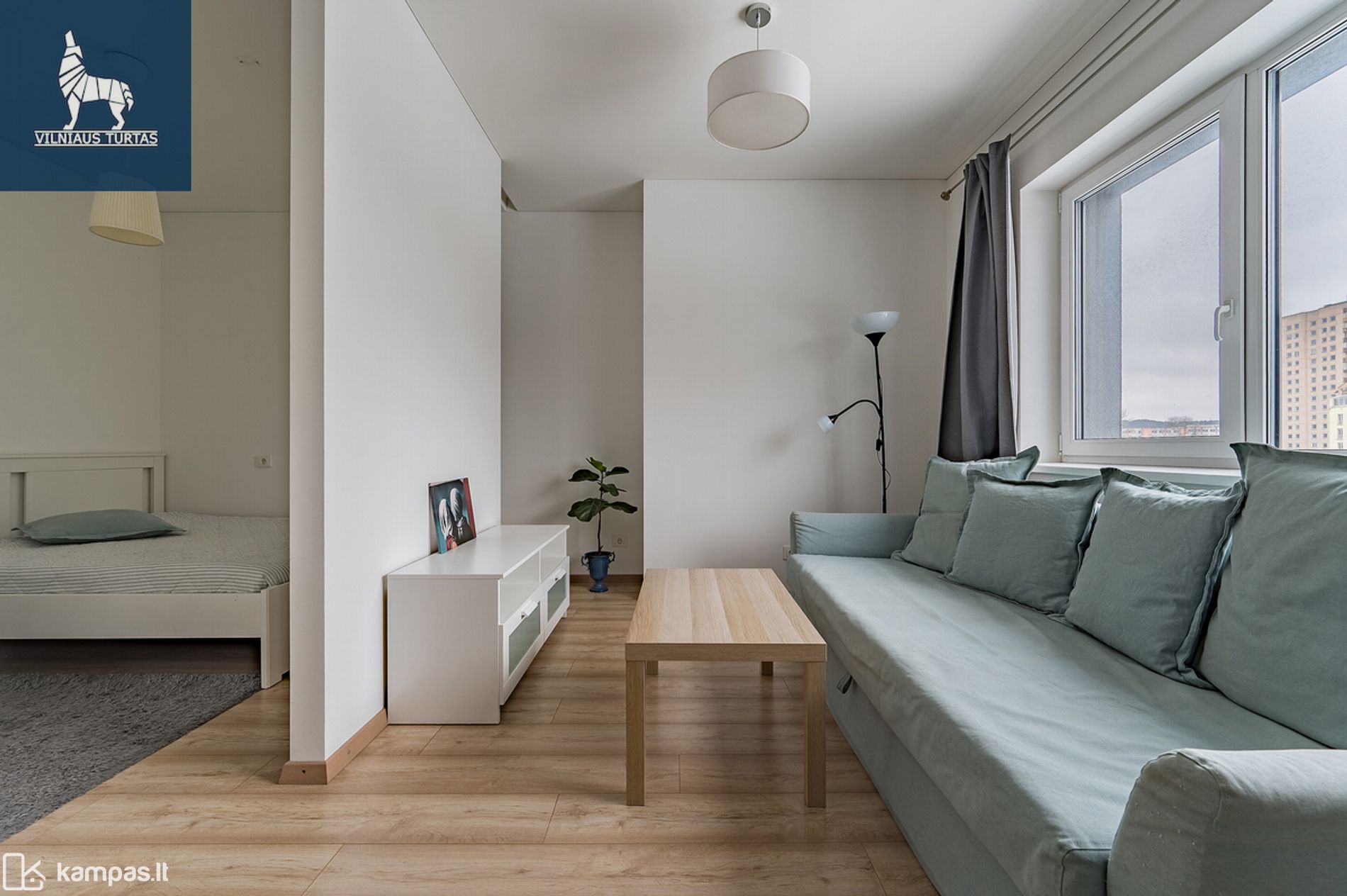 Main Image Vilnius, Šnipiškės, Trimitų g.