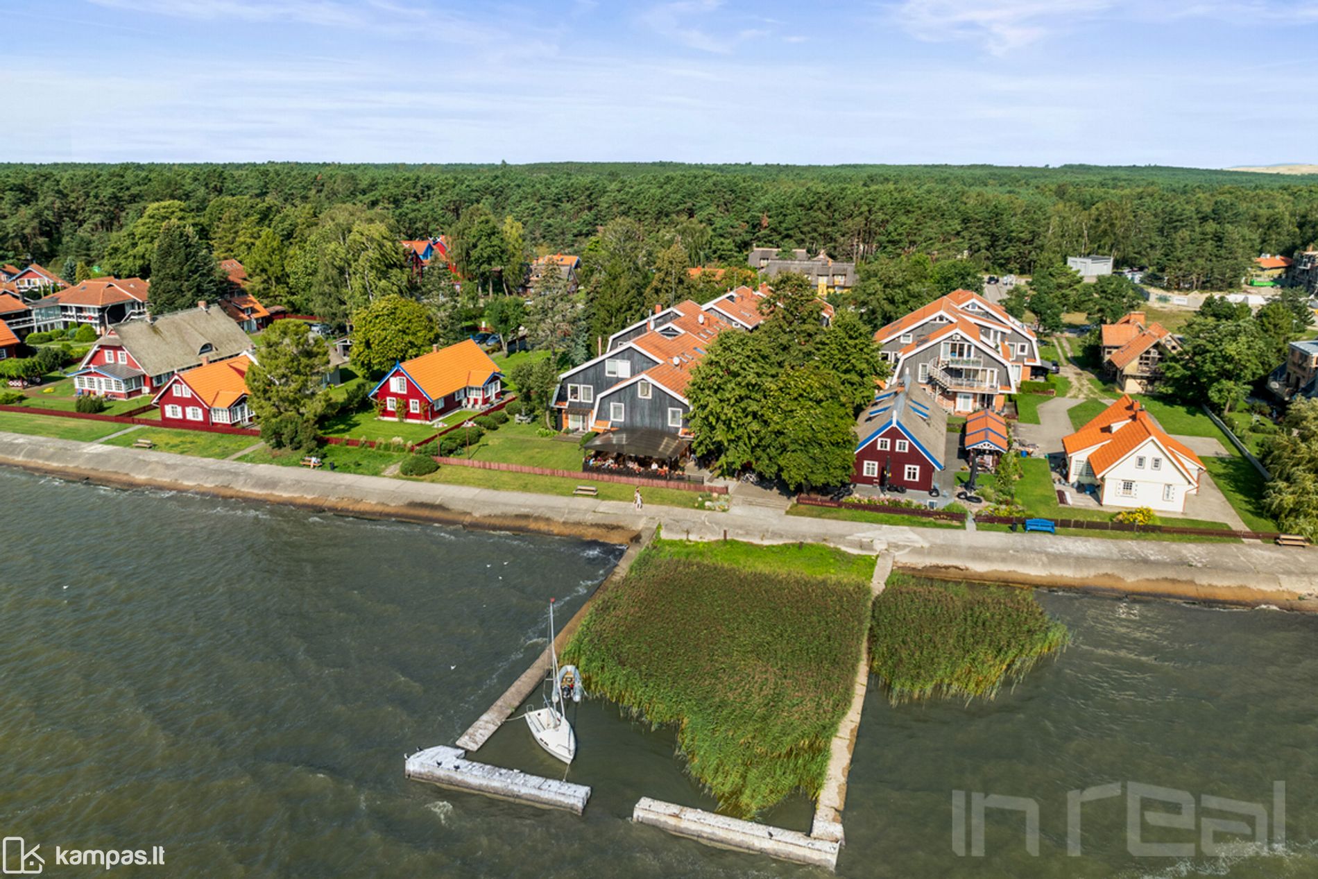 Main Image Pervalka, Pervalkos g.