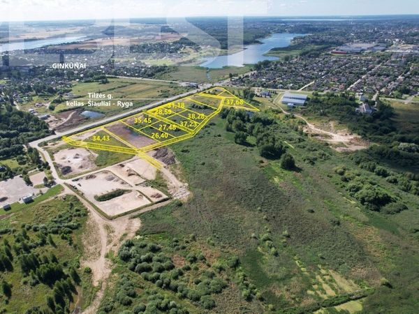 Šiauliai, Gubernija