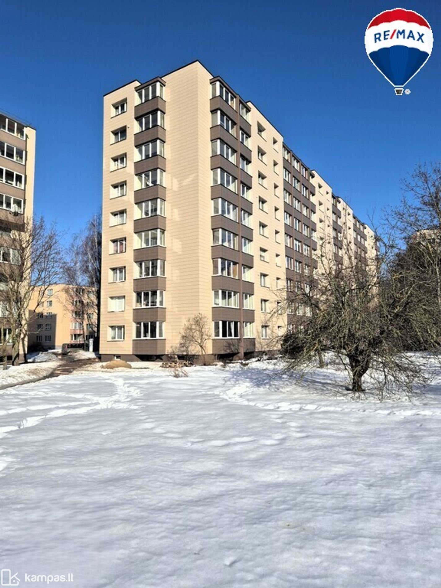 Main Image Panevėžys, Klaipėda, Statybininkų g.