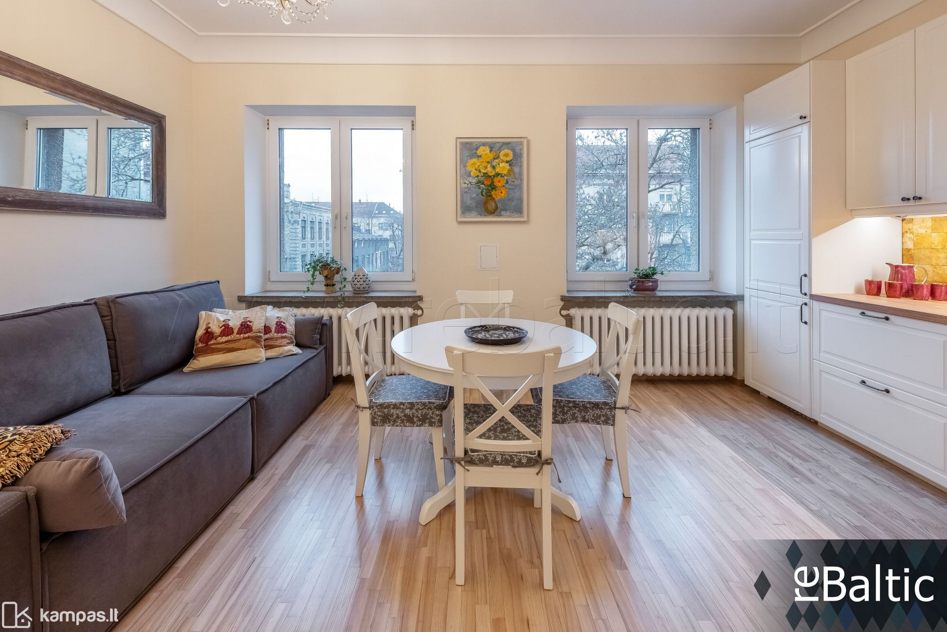 Main Image Vilnius, Naujamiestis, A. Jakšto g.