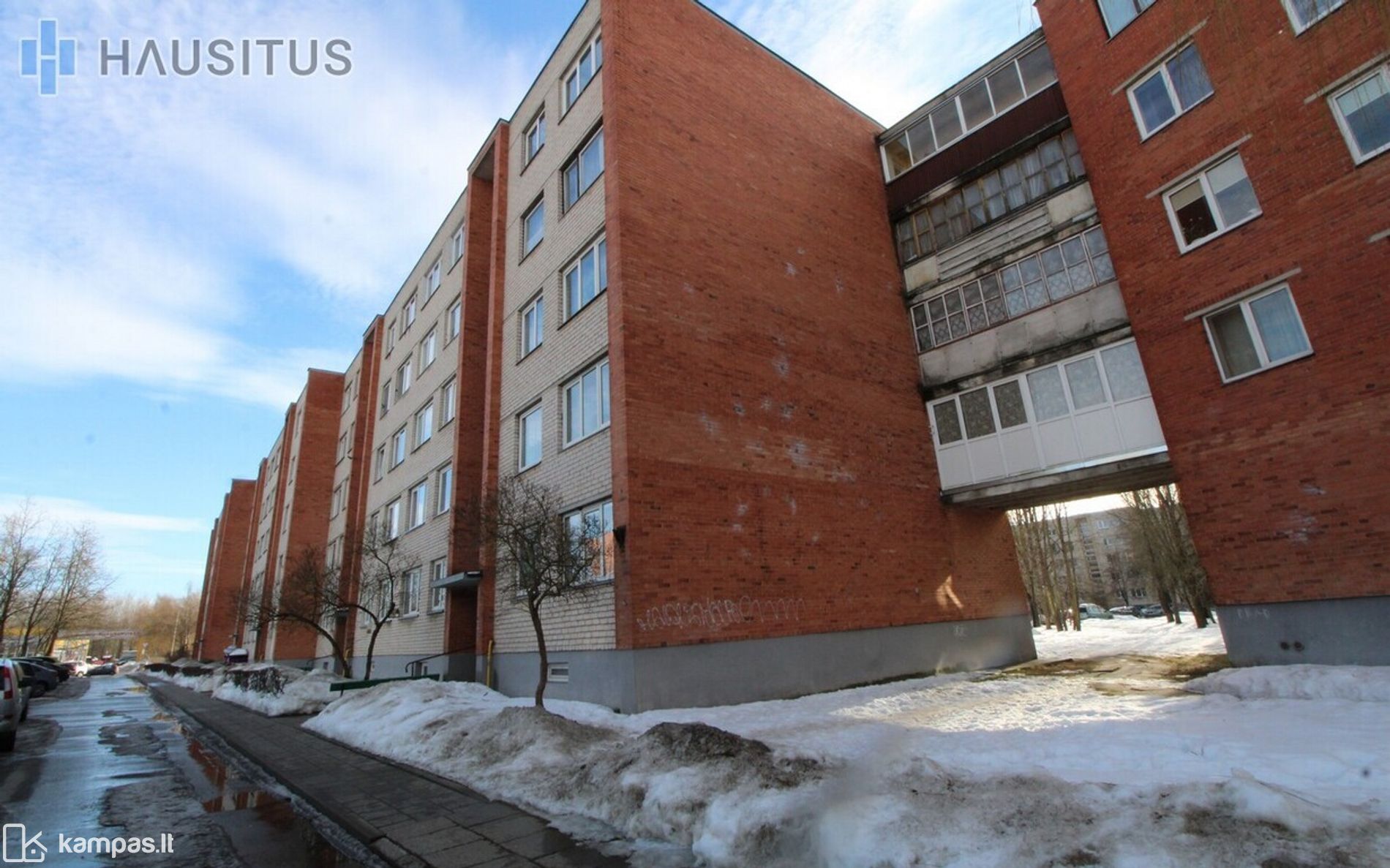 Main Image Panevėžys, Žemaičiai, Beržų g.