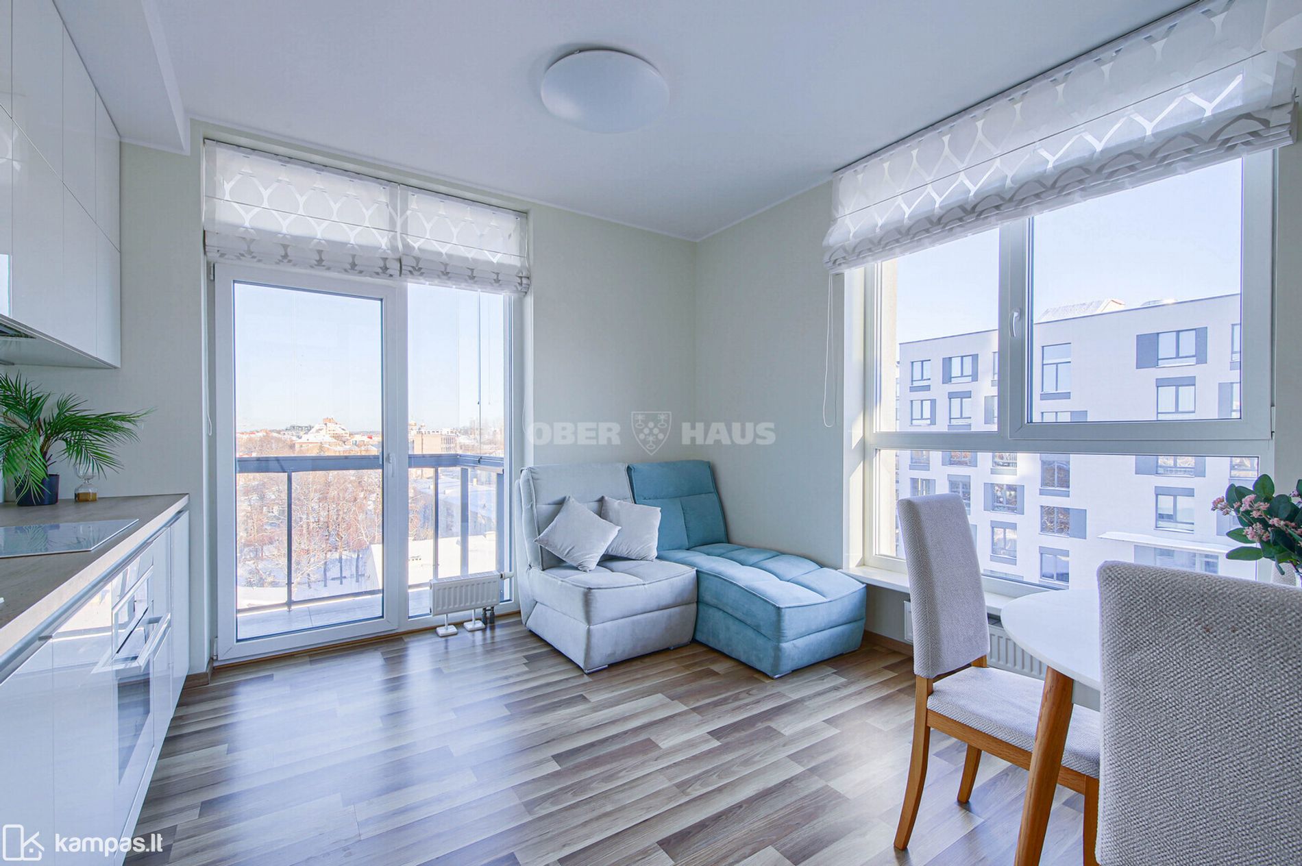 Main Image Vilnius, Naujamiestis, Savanorių pr.