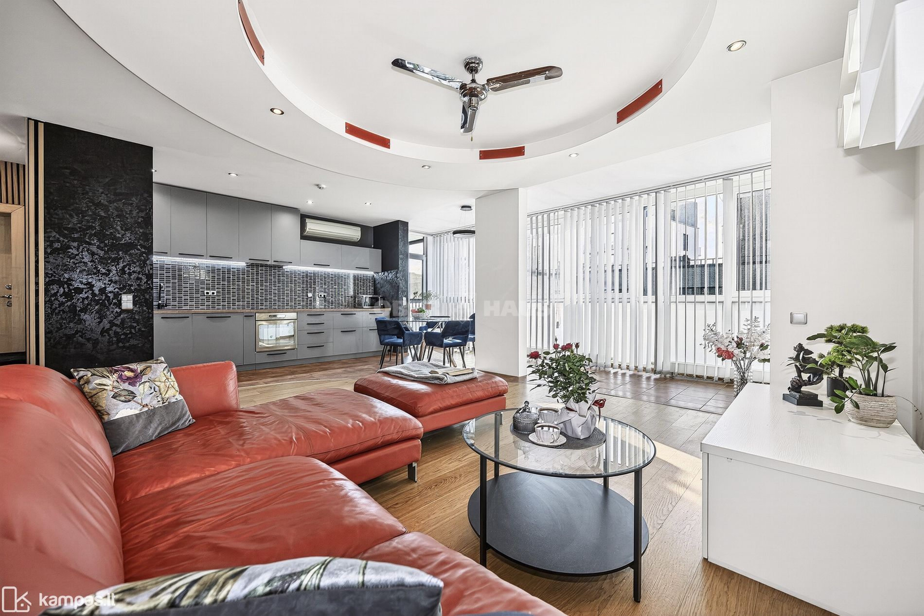 Main Image Vilnius, Šnipiškės, Linkmenų g.