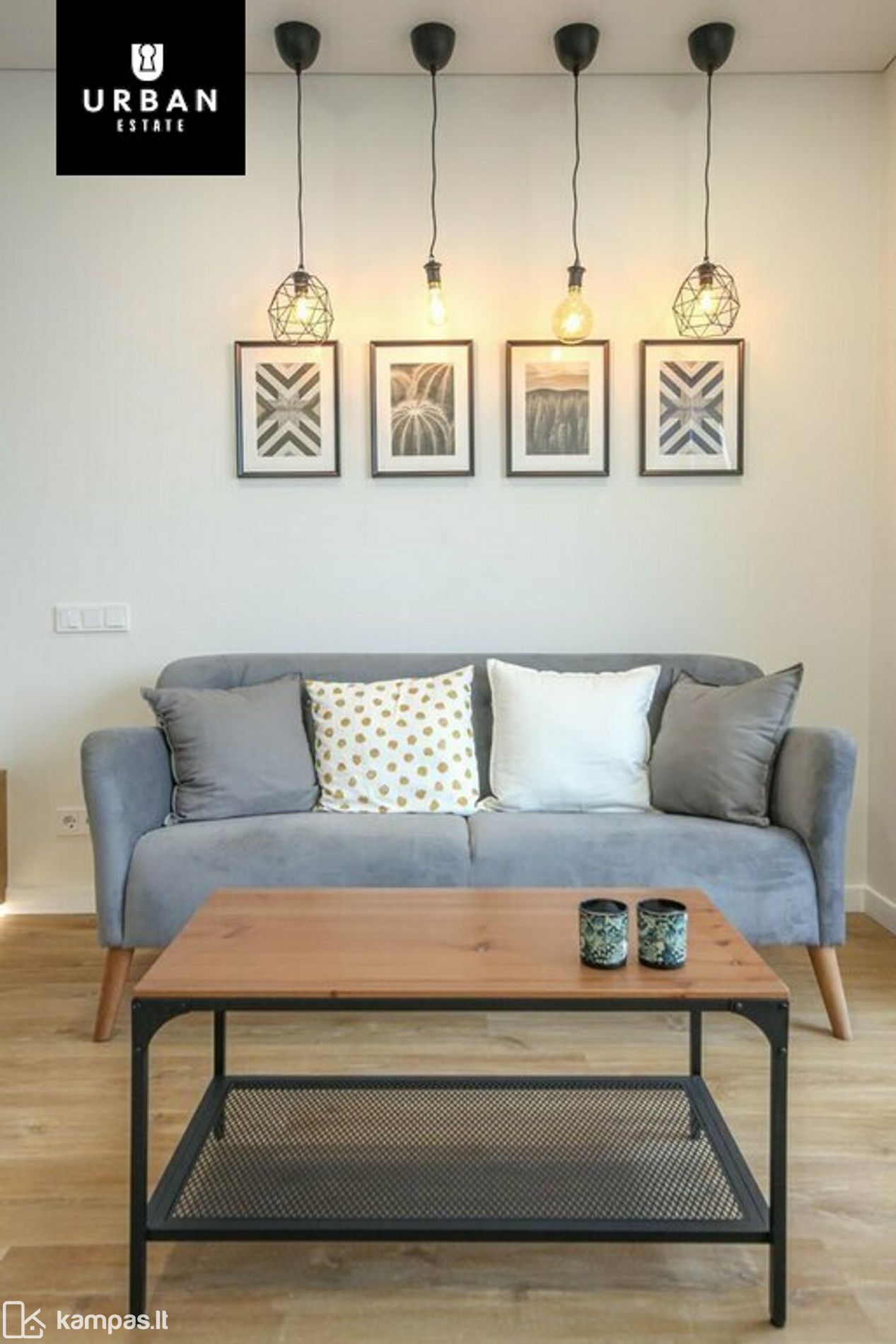 Main Image Vilnius, Šnipiškės, Linkmenų g.