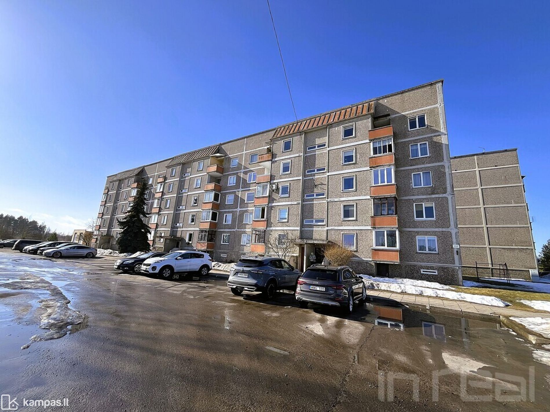 Main Image Panevėžys, Kniaudiškiai, Kniaudiškių g.