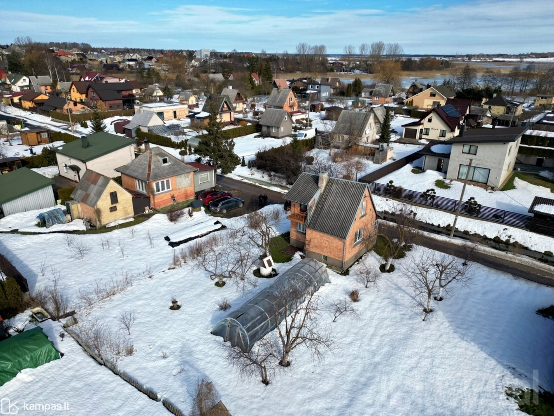 Main Image Šiaulių r. sav., Kuršėnai, Vėtrungės g.