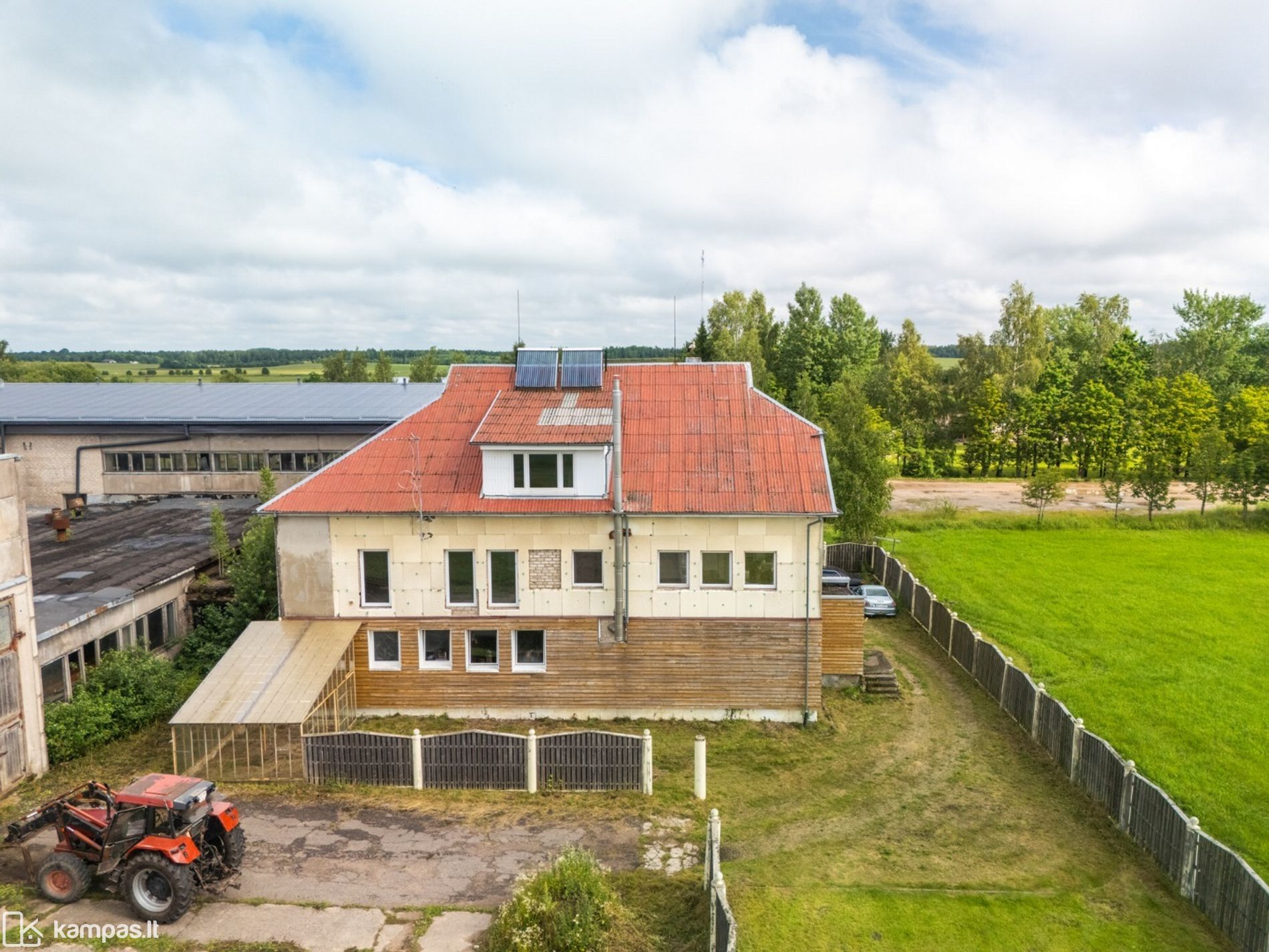 Main Image Plungės r. sav., Kumžaičiai, Laukų g.