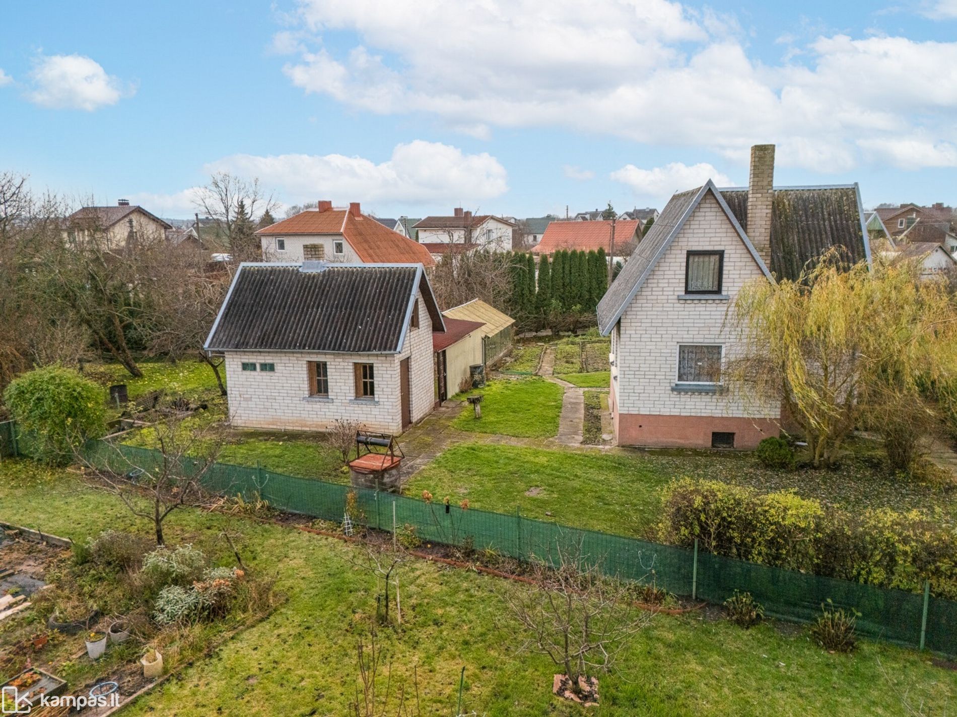 Main Image Klaipėdos r. sav., Dercekliai, Vėtros g.