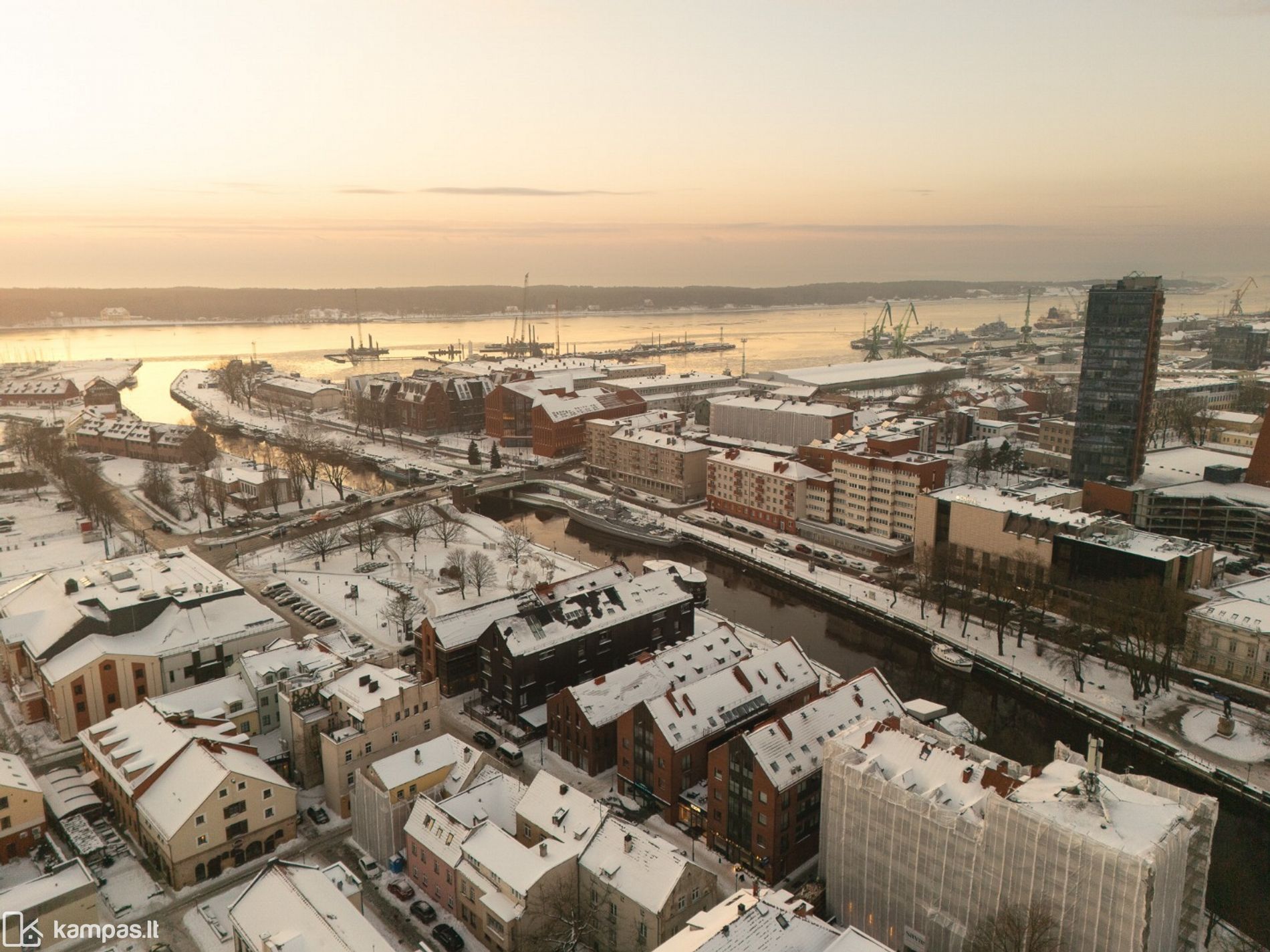 Main Image Klaipėda, Senamiestis, Žvejų g.