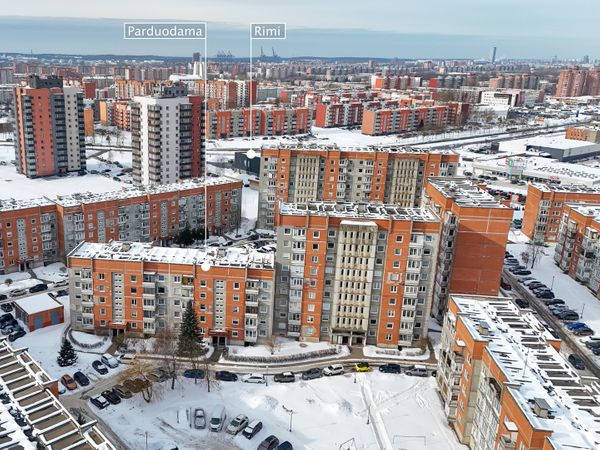 Klaipėda, Bandužiai