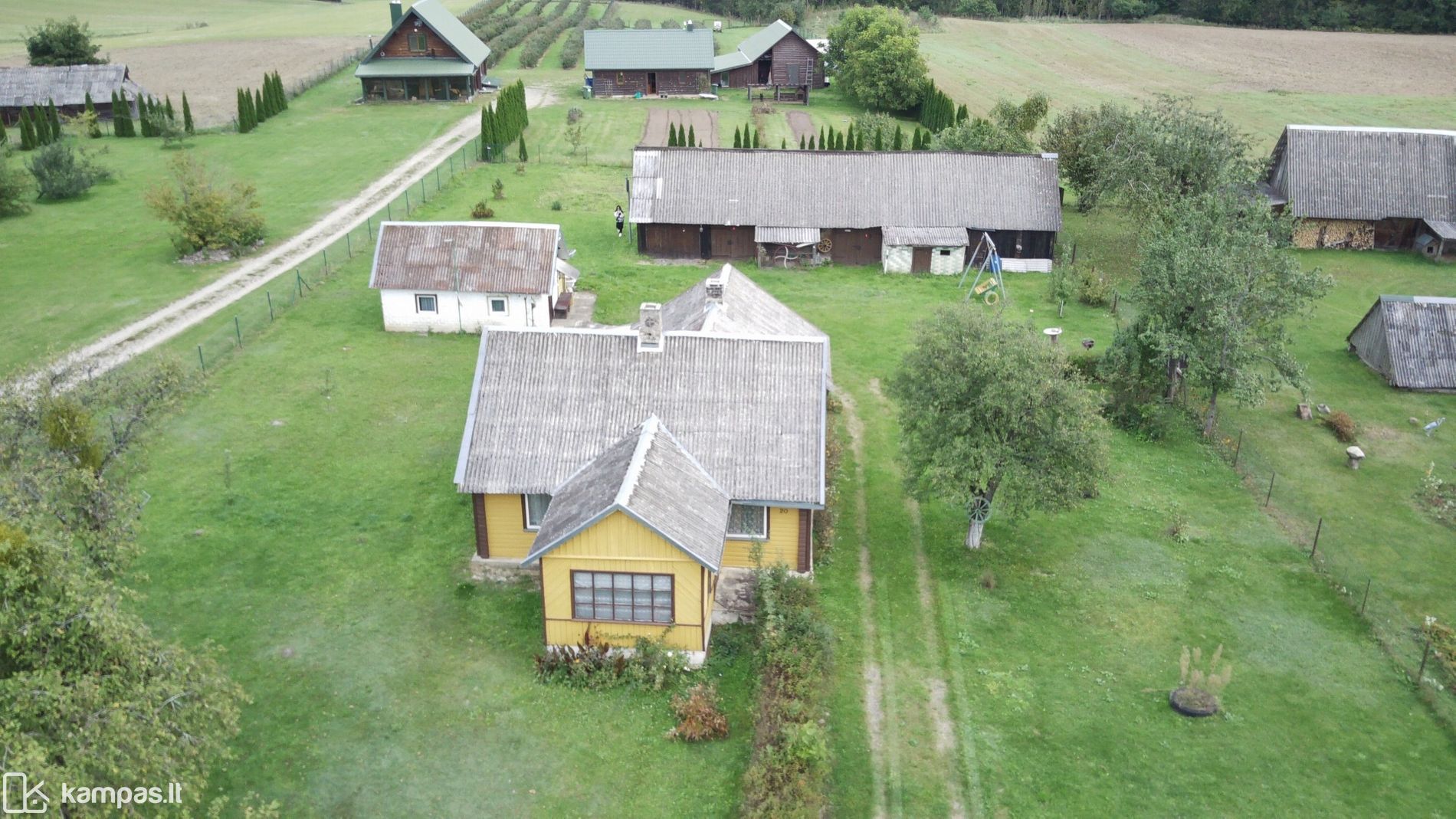 Main Image Varėnos r. sav., Nedzingė, Pamelnyčio g.