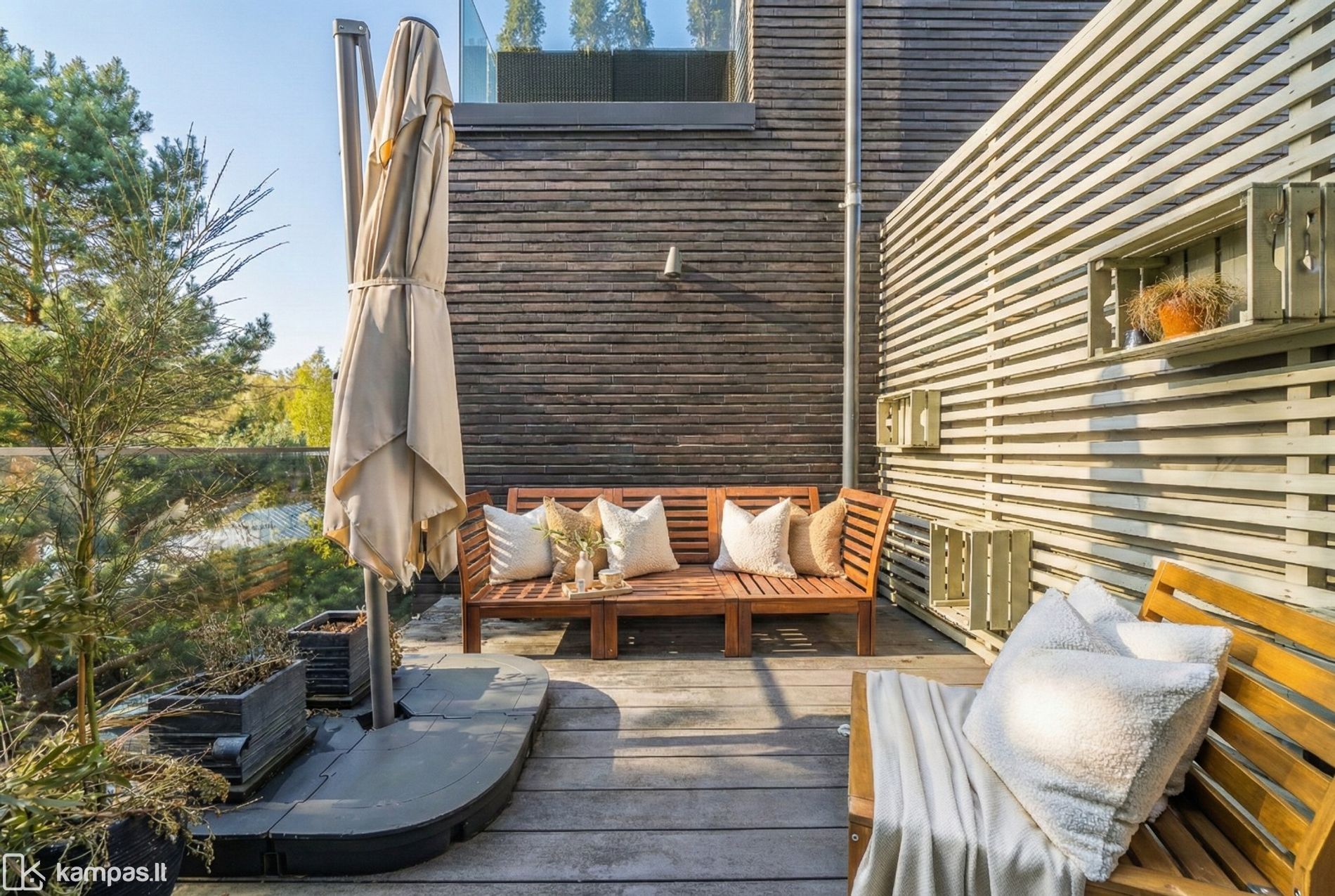 Main Image Vilnius, Valakampiai, Nemenčinės pl.