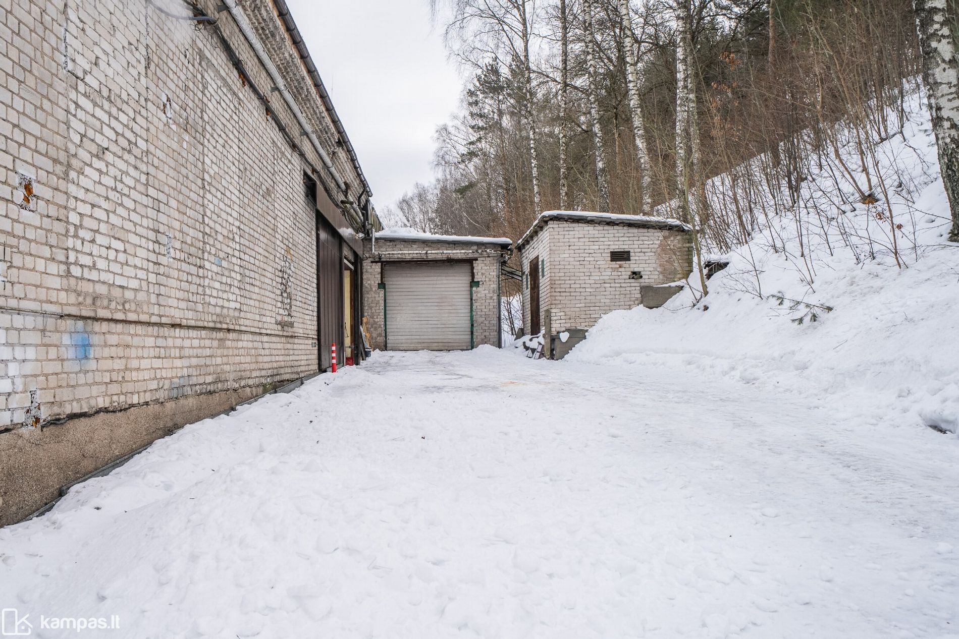 Main Image Vilnius, Liepkalnis, Rasų g.