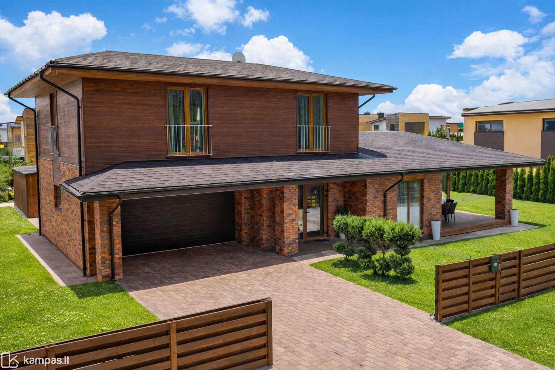 Main Image Vilnius, Aukštieji Paneriai, Veisiejų g.