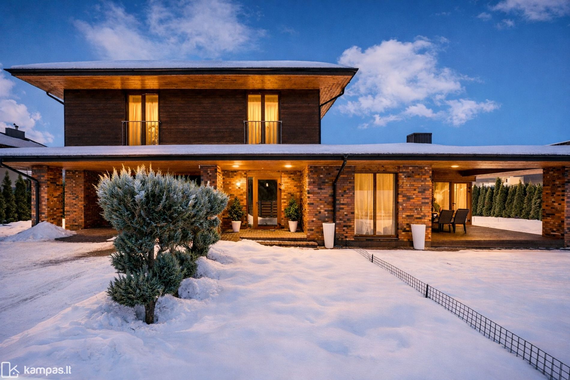 Main Image Vilnius, Aukštieji Paneriai, Veisiejų g.