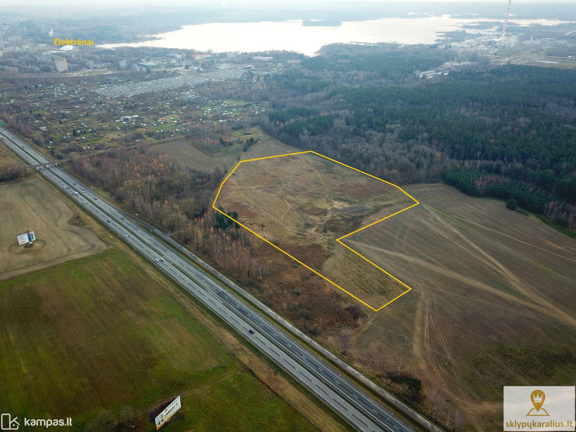 Main Image Elektrėnų sav., Lubaka