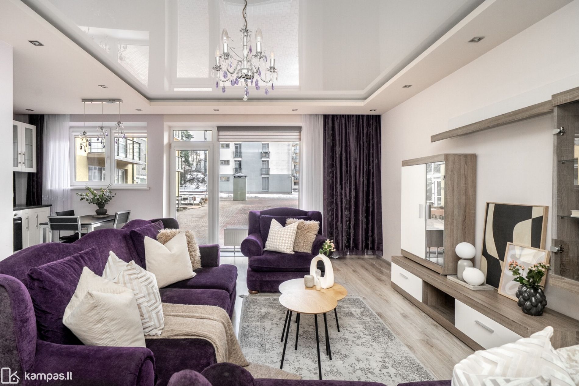 Main Image Vilnius, Naujamiestis, Vilkpėdės g.