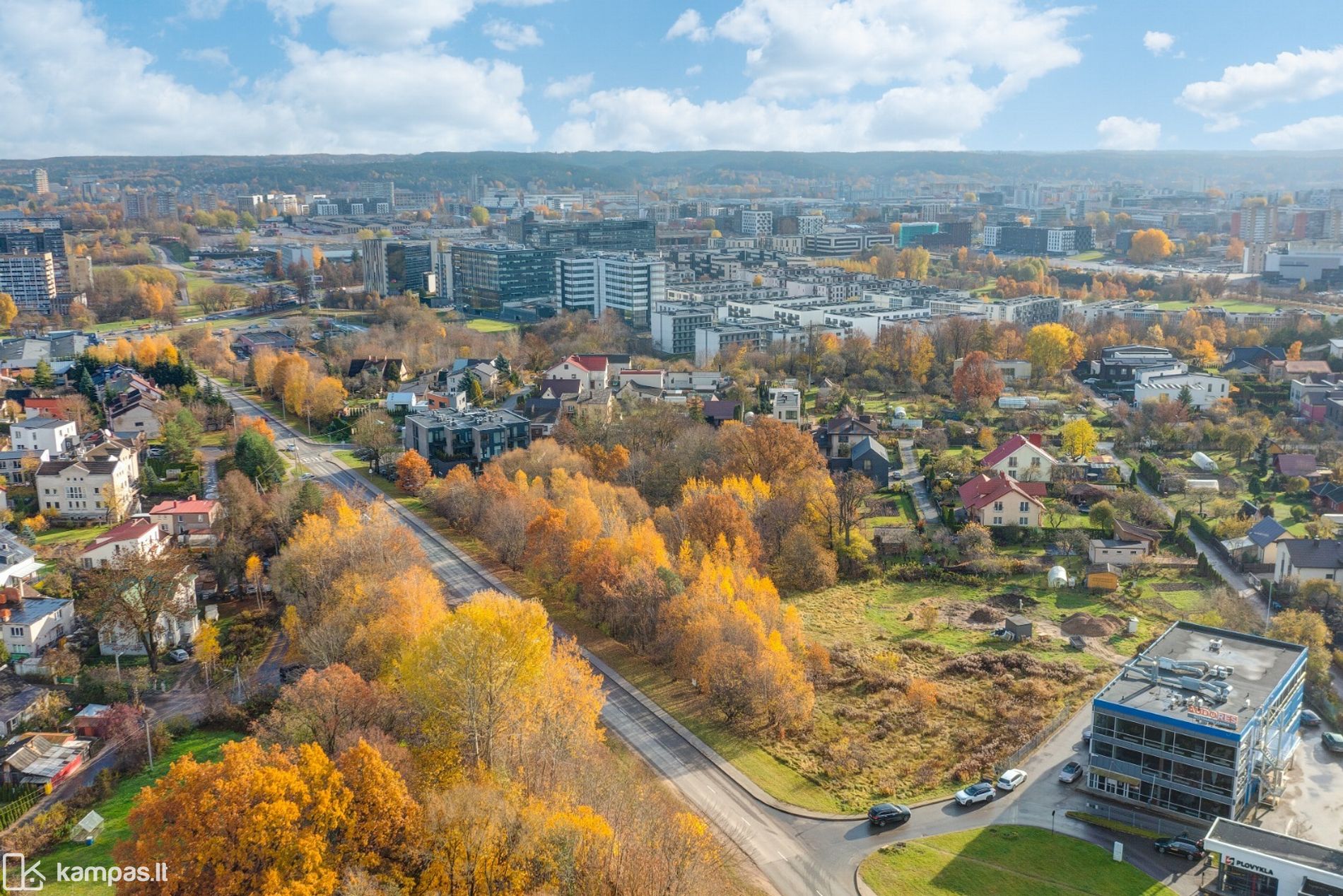Main Image Vilnius, Baltupiai, Jono Kazlausko g.