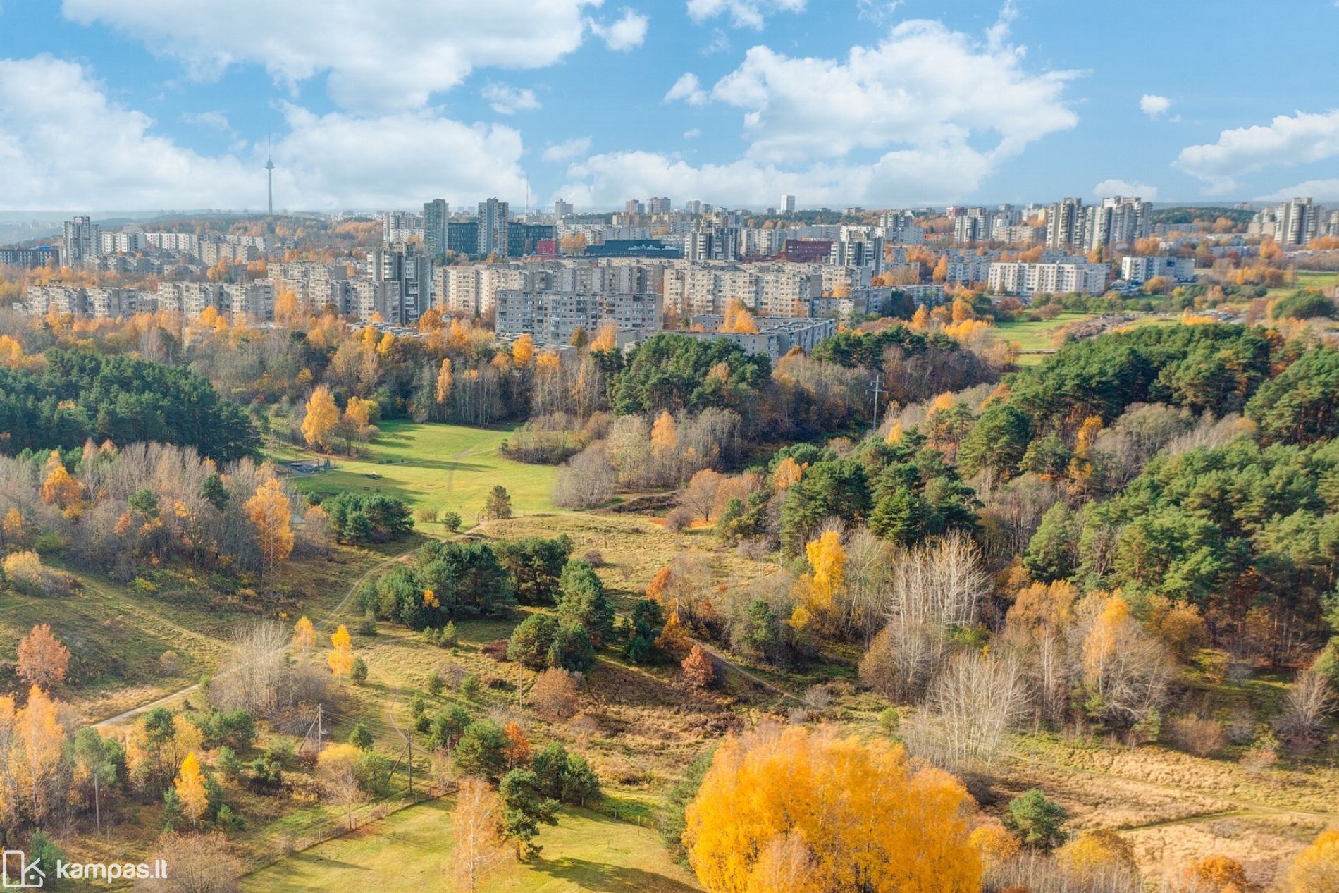 Main Image Vilnius, Šeškinė, Gelvonų g.