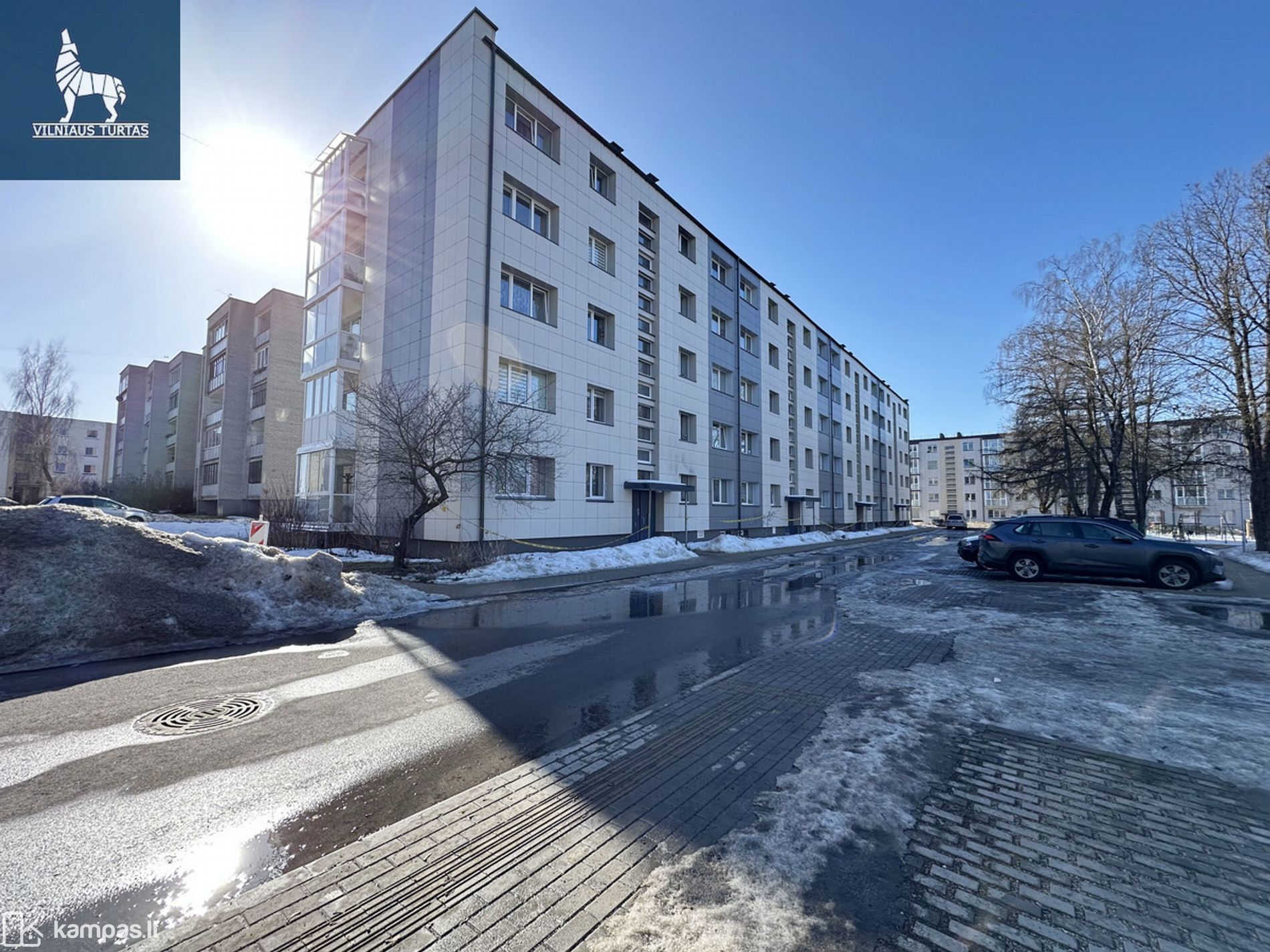 Main Image Trakų r. sav., Lentvaris, Naujosios Sodybos g.