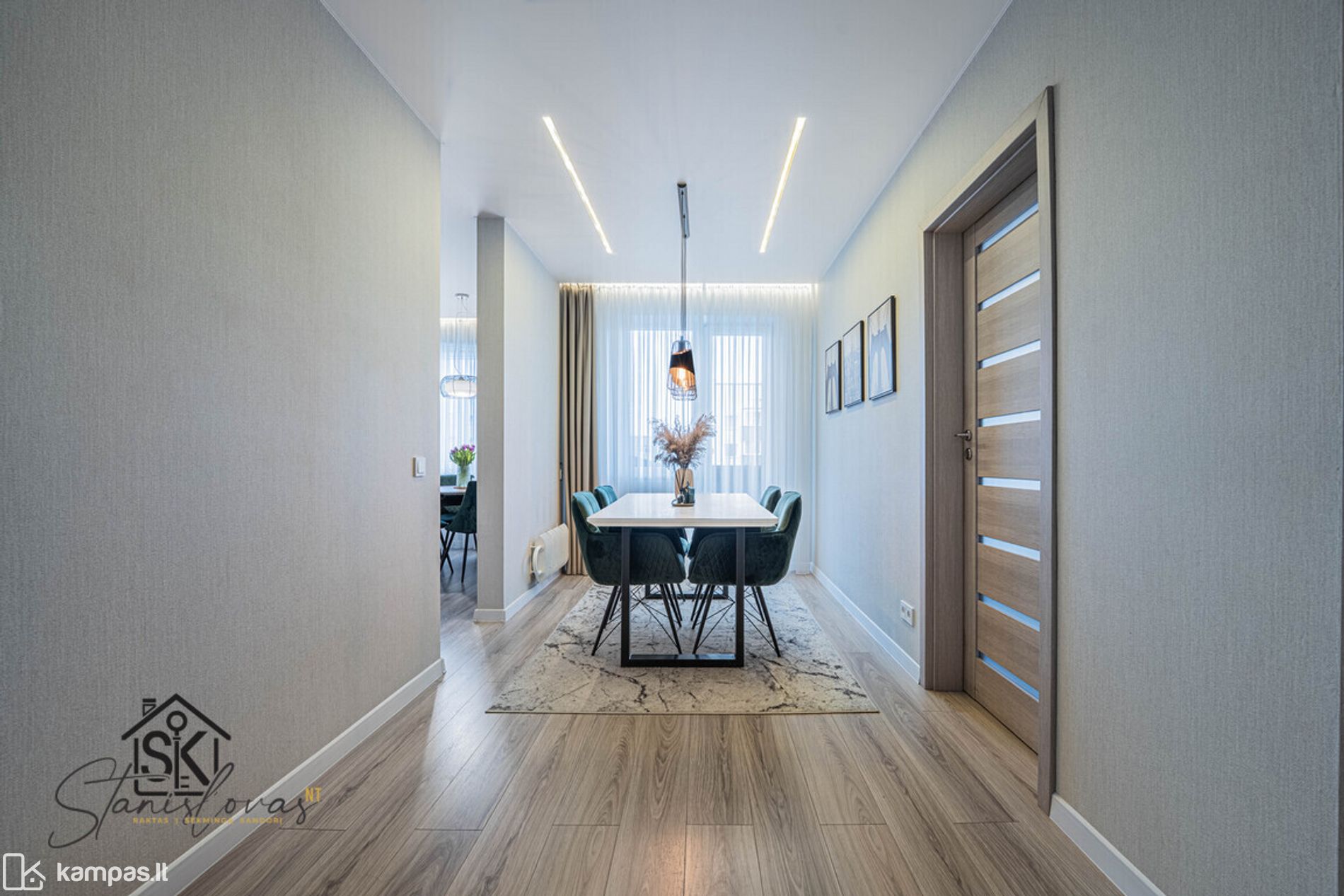 Main Image Šilutės r. sav., Šilutė, Knygnešių g.