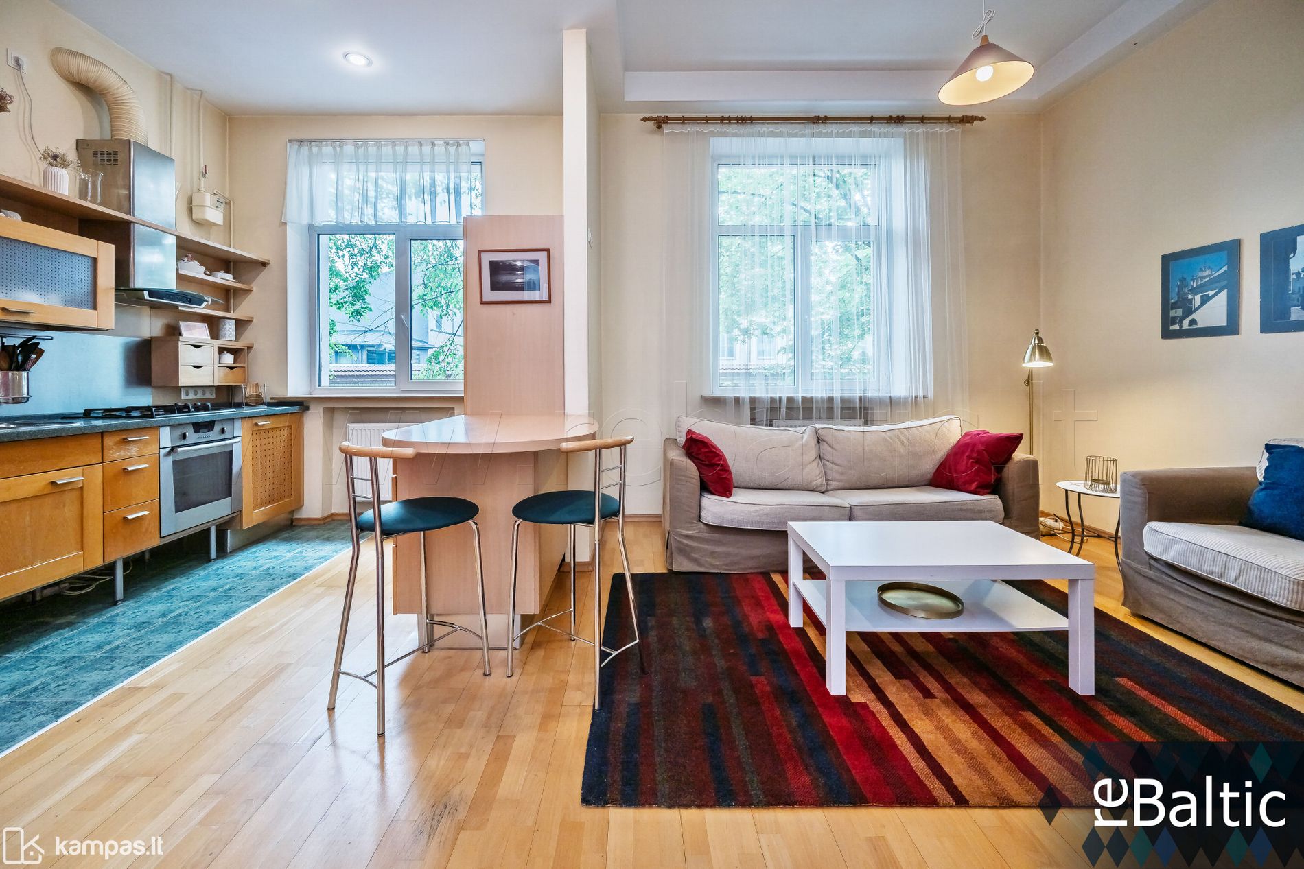 Main Image Vilnius, Senamiestis, A. Vienuolio g.